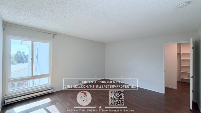 Building Photo - Sunny, west facing, Large 1 bedroom with tons of storage, includes water/garbage/amenities/parking!