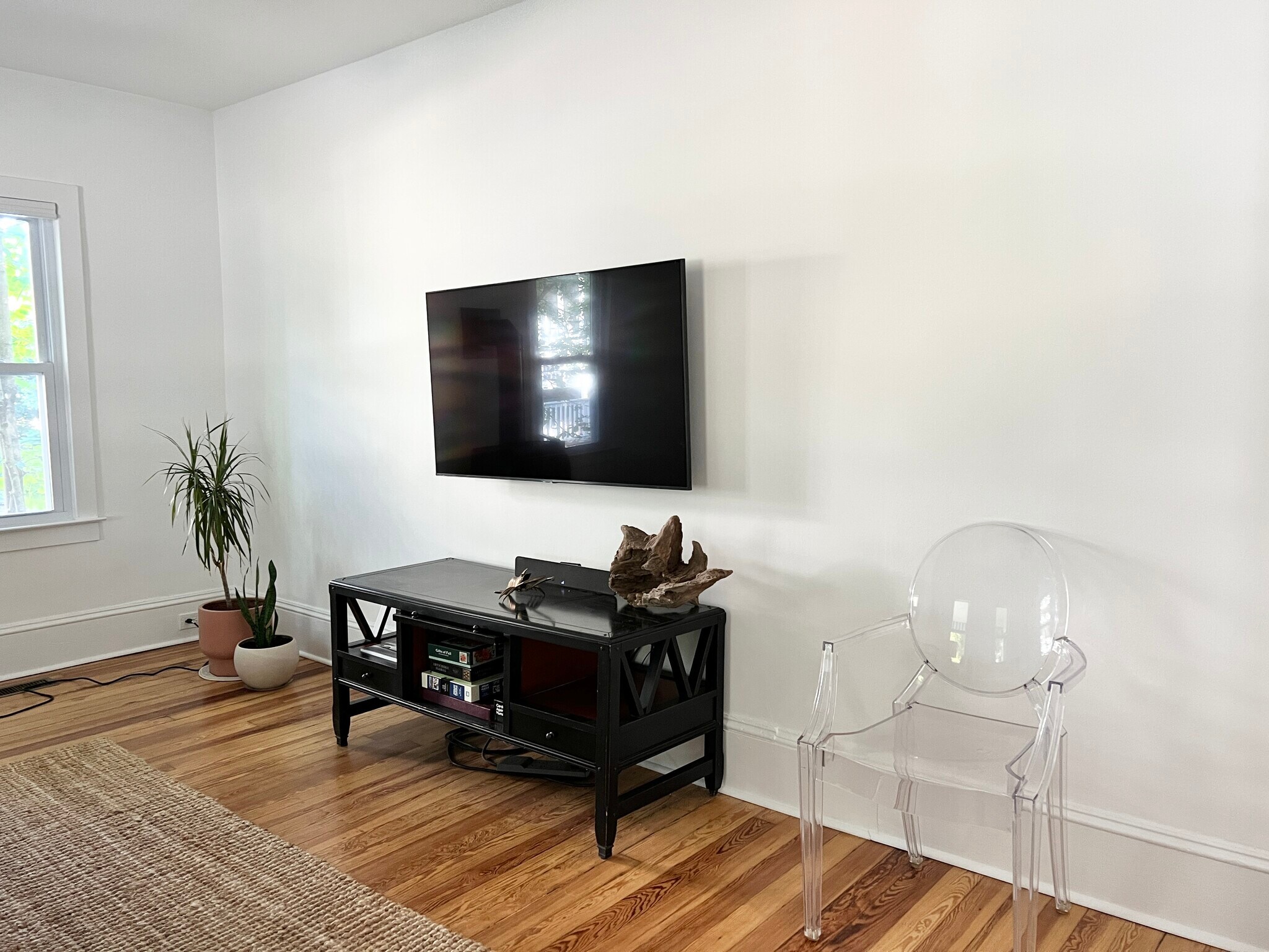Living Room TV - 92 Navesink Ave