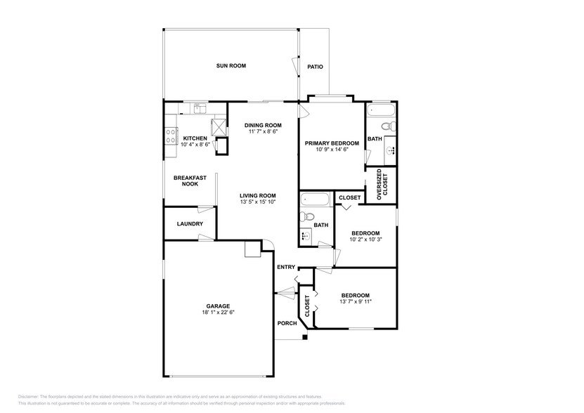 Building Photo - 707 Sand Ridge Dr