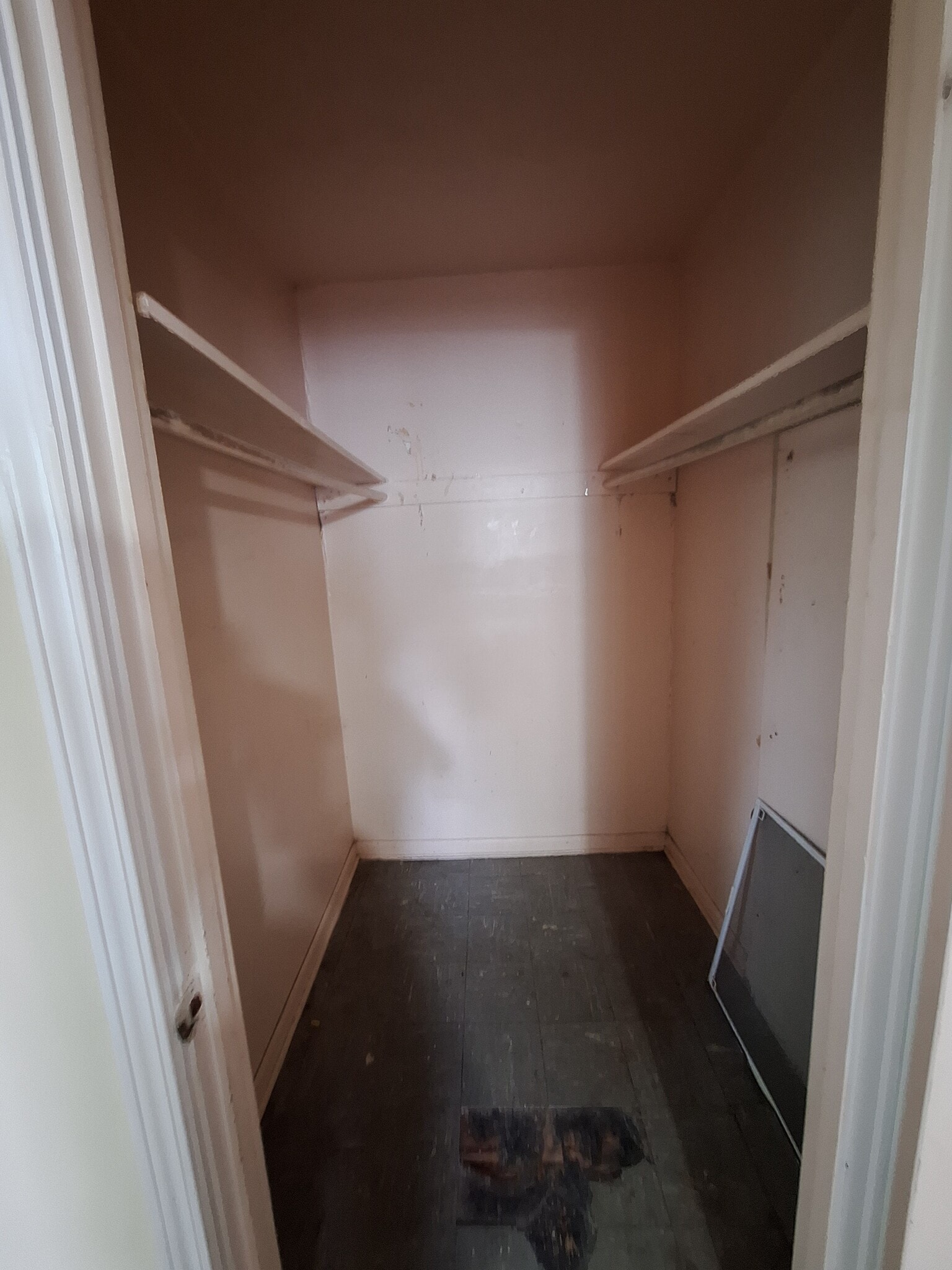 Bedroom #4 closet - 3012 Penway Ave