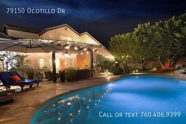 Building Photo - 79150 Ocotillo Dr