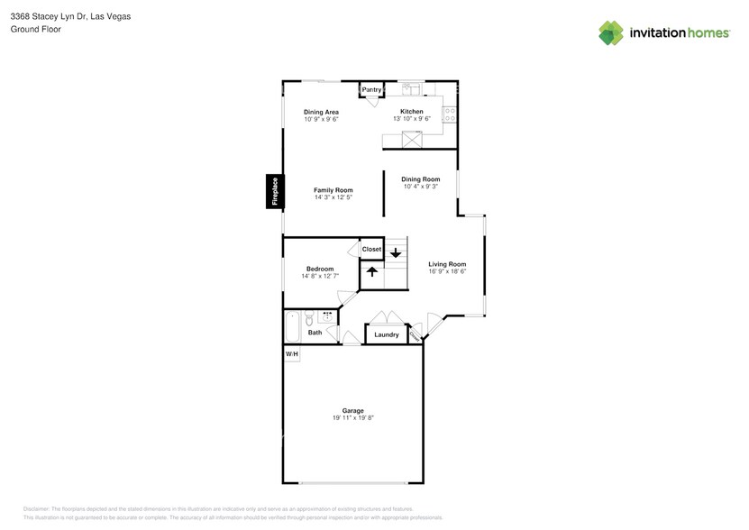 Building Photo - 3368 Stacey Lyn Dr