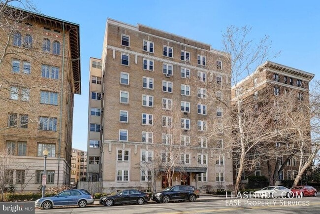 Building Photo - 1901 Columbia Rd NW