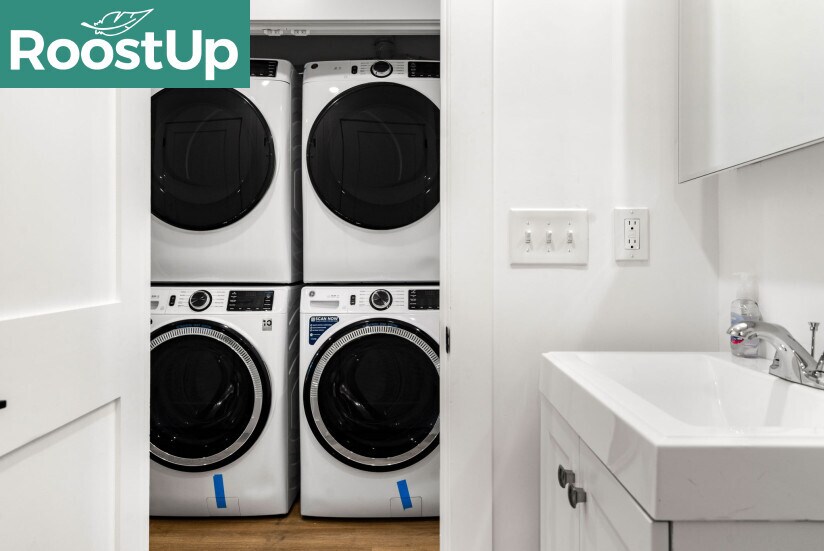 Building Photo - New RoostUp Furnished Private Bedroom with Ensuite Bath in the Mission Hill Neighborhood of Boston!