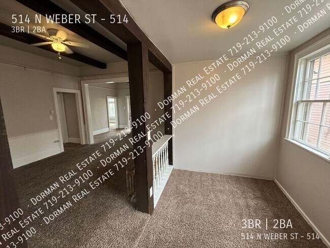 Building Photo - 514 N Weber St