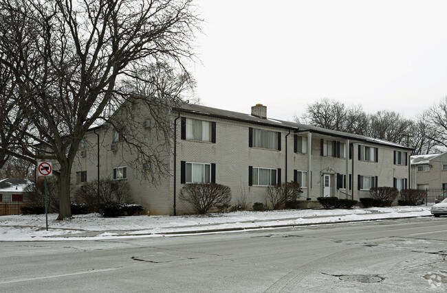 Lahser Six Apartments - Lahser & Six Apartments
