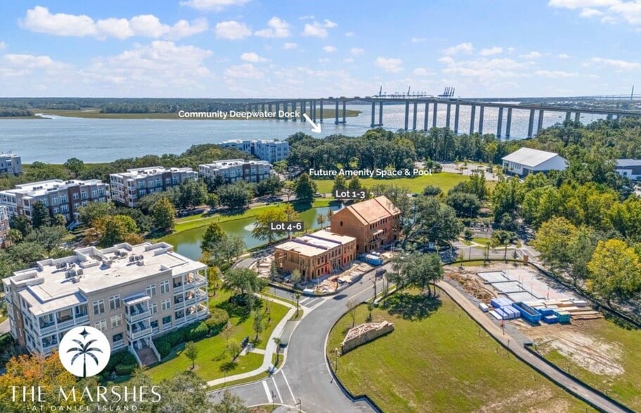 Proximity to I-526. - 107 Etta Way