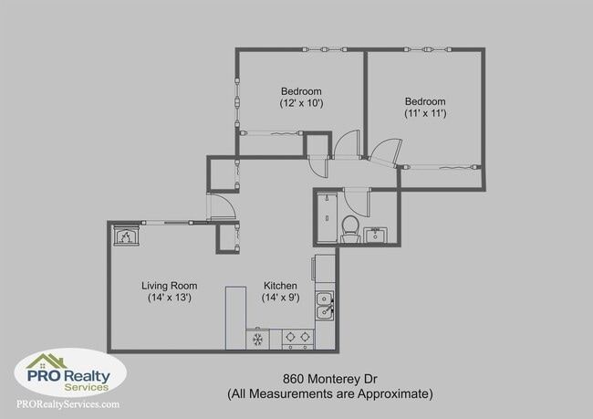 Building Photo - 2 Bedroom Townhouse **50% off January's Rent with a January 2026 Move In**