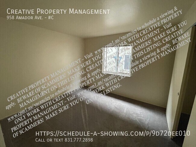 Building Photo - 958 Amador Ave