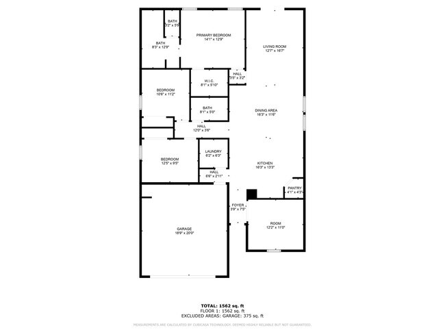 Building Photo - 2606 Irish Elk Ave