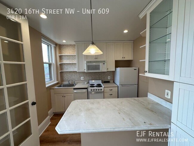 Building Photo - 3420 16th St NW