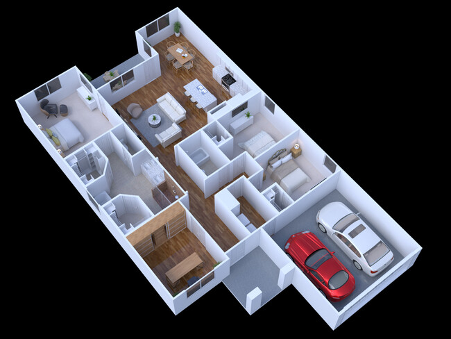 Floorplan - Sydneys Park