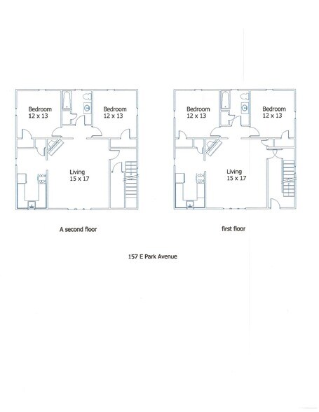 Building Photo - 157 E Park Ave