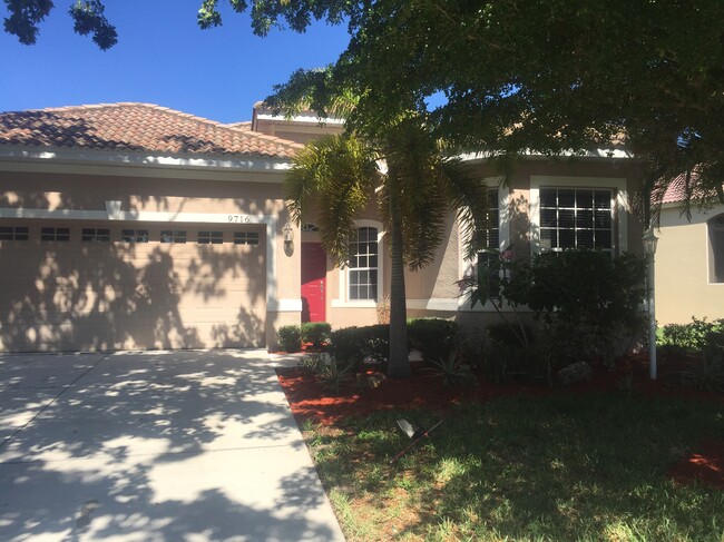 Front view of house - 9716 Casa Mar Cir