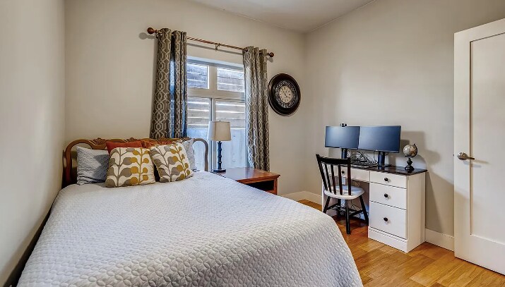 Guest Bedroom/Office - 1285 Xavier St
