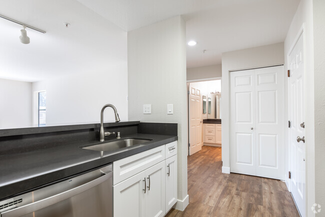 Interior Photo - The Podium Apartments