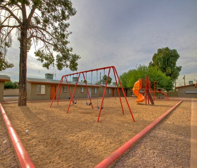 Playground - Gran jardin