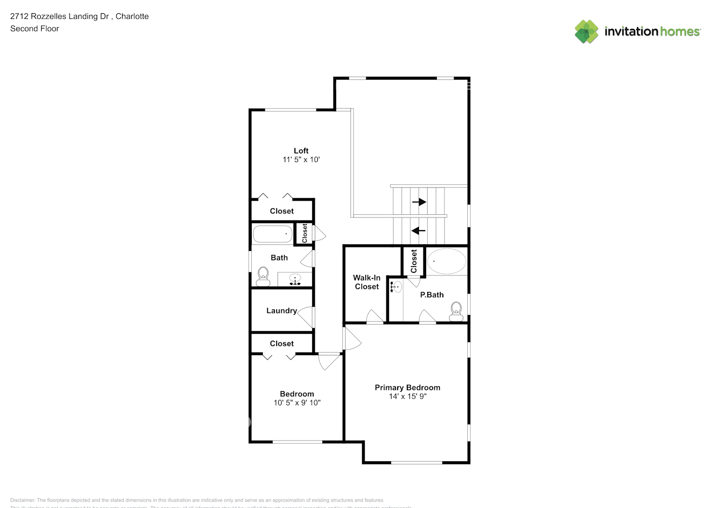 Building Photo - 2712 Rozzelles Landing Dr