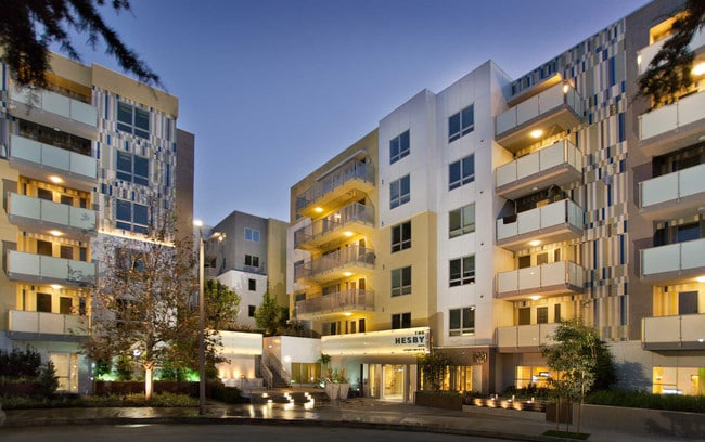 Building Photo - The Hesby