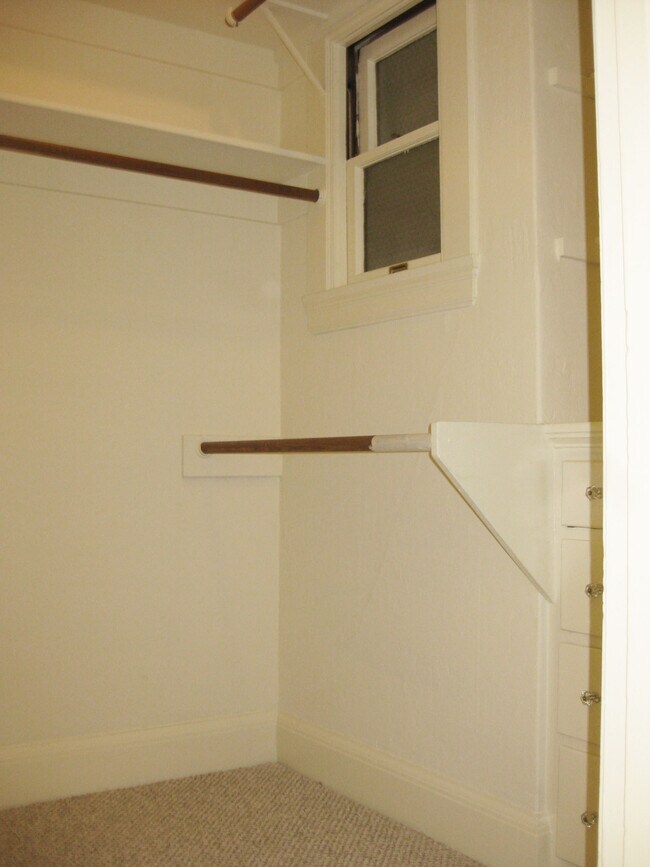 Large walk-in closet - Alta Pine Apartments