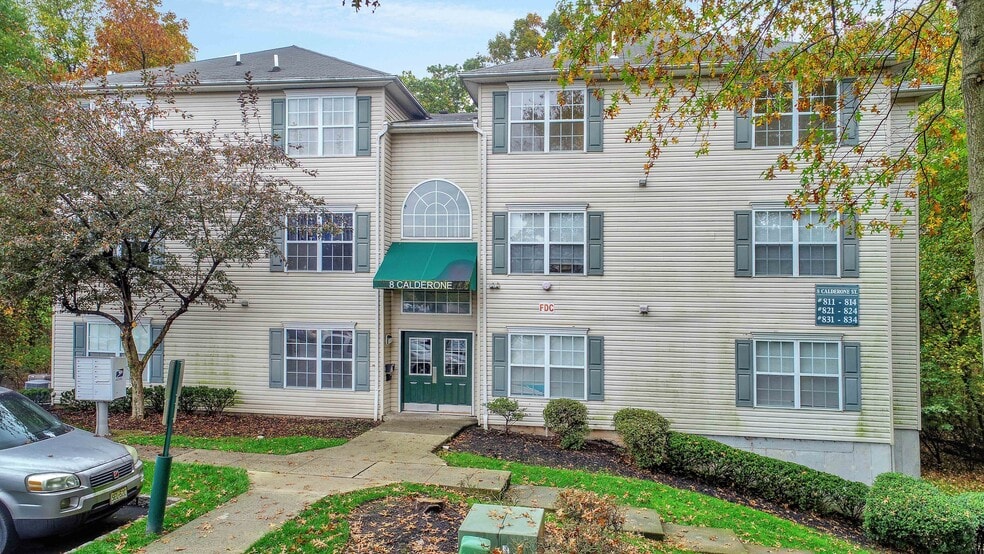 Woodland Manor 513 Calderone Ct South Plainfield NJ 07080 Apartment