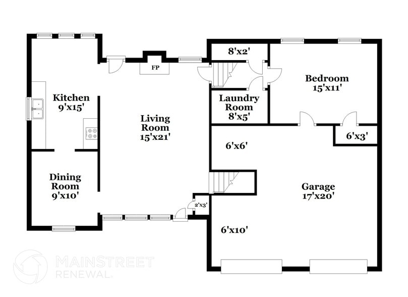 Building Photo - 1828 Donna Ct