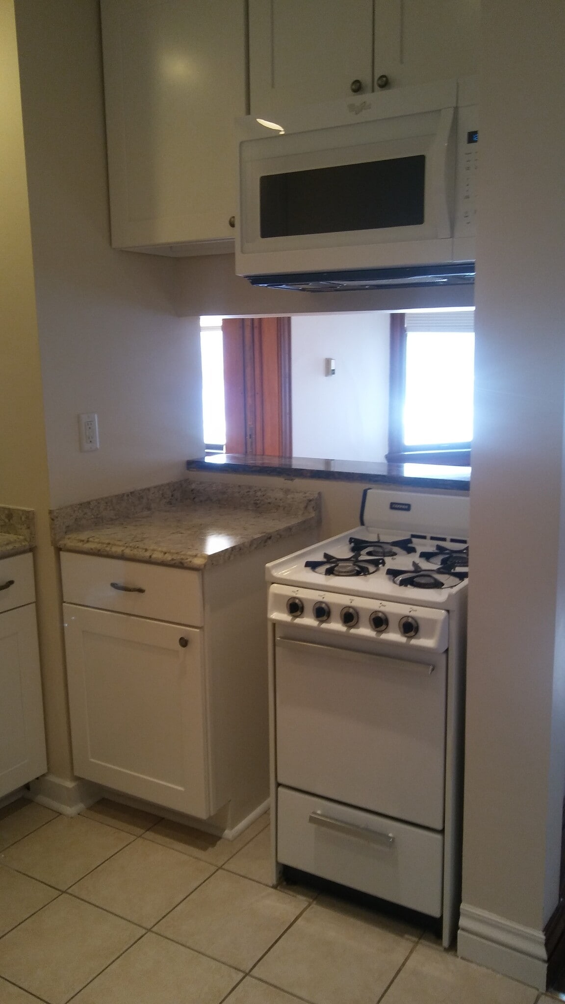 Kitchen - 1562 E Irving Plz