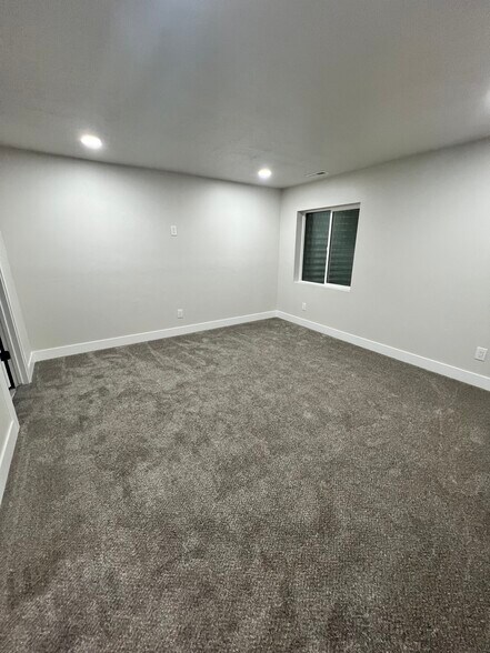 Downstairs Living Room - 1163 N 680 W
