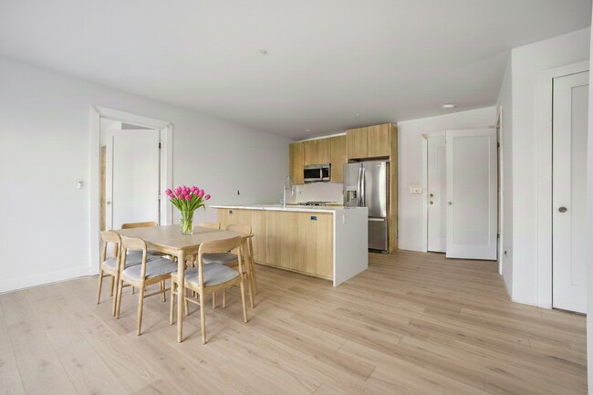 Building Photo - No Brokers Fee, New Construction in Allston Packards Corner. In-Unit Washer and Dryer, High-End A...