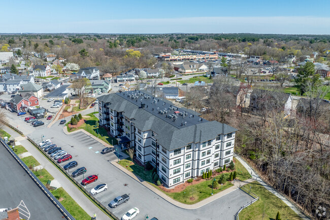 11 Cushing Place is located in Chelmsford, MA. - Grist Mill Apartments