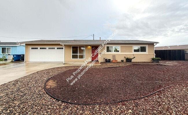 Primary Photo - Orcutt Single Story Updated Home is Pet Fr...