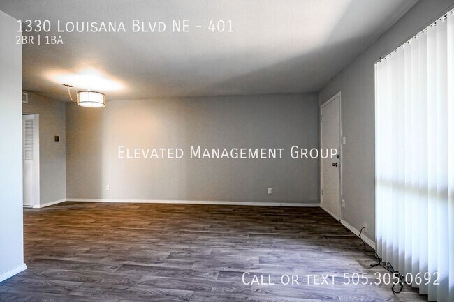 Building Photo - 1330 Louisiana Blvd NE