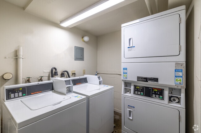 Laundry - 2015 Haste St.