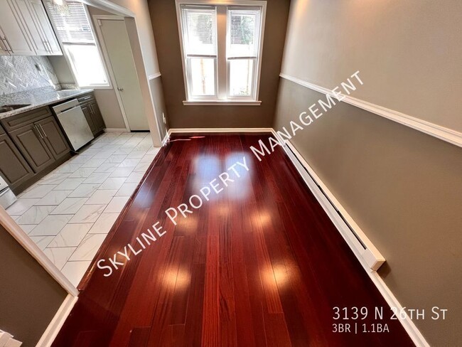 Building Photo - Beautifully Renovated 3 Bedroom Home For R...