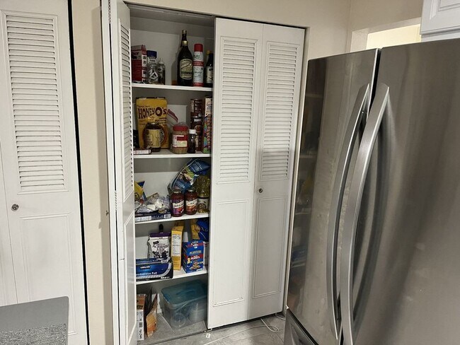 Pantry - 2227 Canyon Blvd