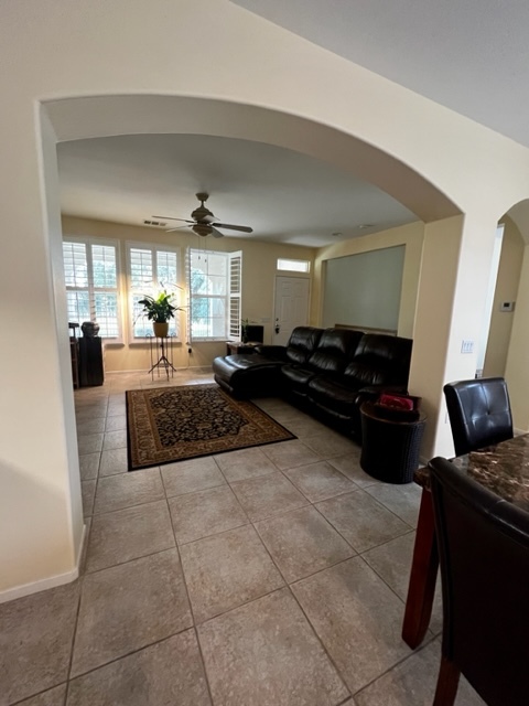 Open Floor Plan - 8325 Carnoustie Ave