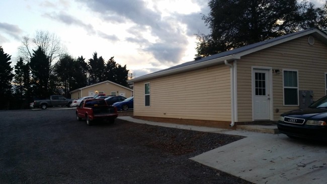 Parking Available - Charleston Squares Apartments