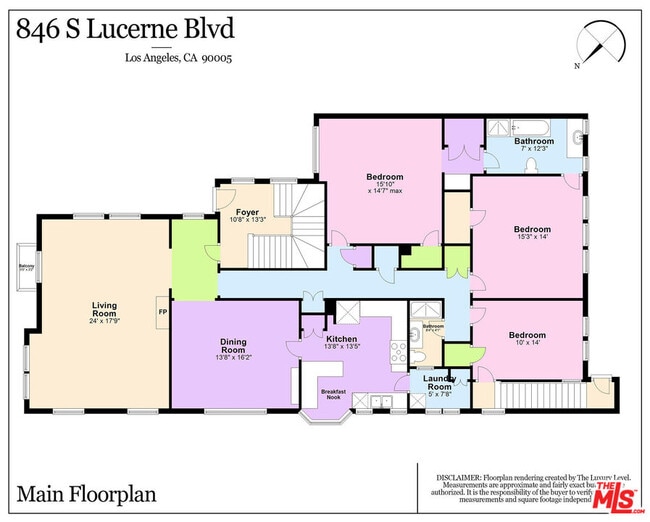 Building Photo - 846 S Lucerne Blvd