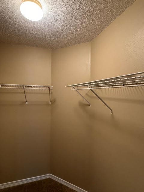 Main bedroom walk in closet - 9912 Honalo Pl