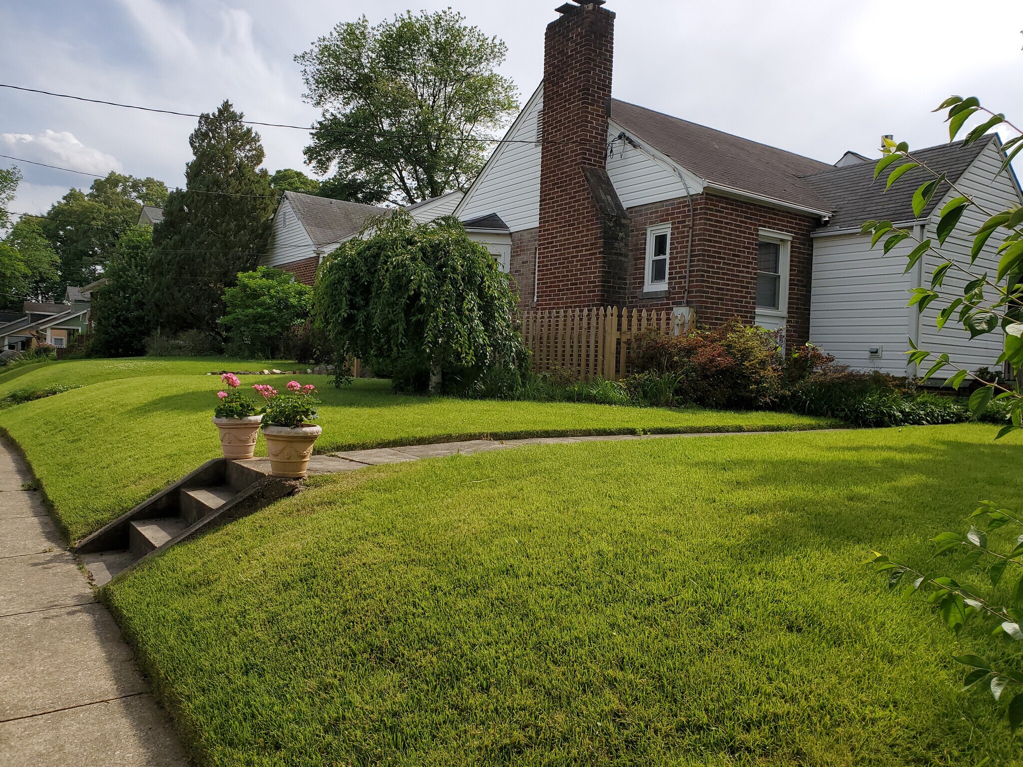 Street view - 6018 43rd Ave