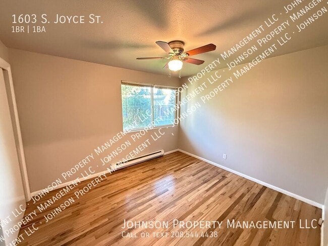 Building Photo - 1603 S Joyce St