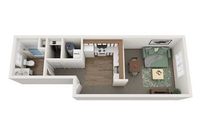 Floorplan - Shiloh Glen