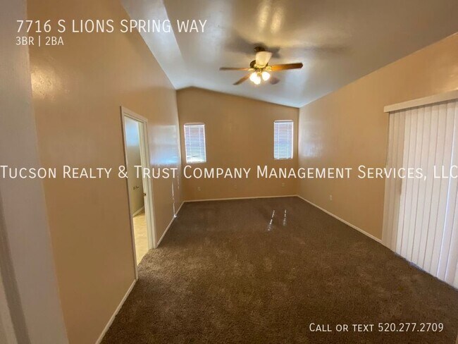 Building Photo - 7716 S Lions Spring Way