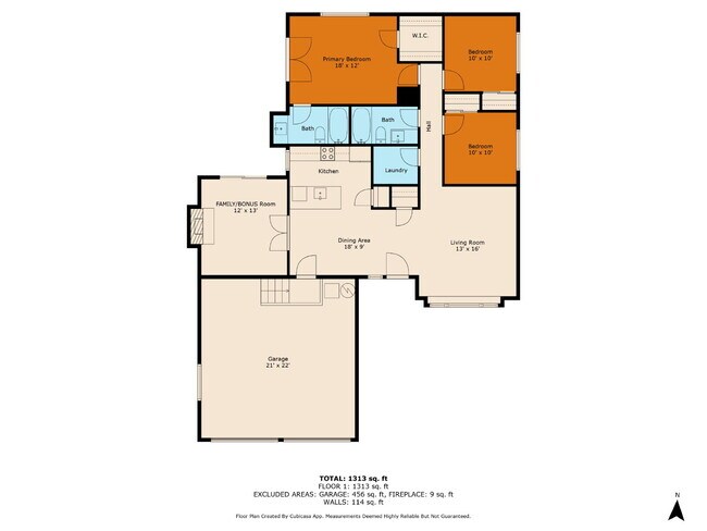 Building Photo - "Charming 3-Bedroom Retreat with Cozy Fire...