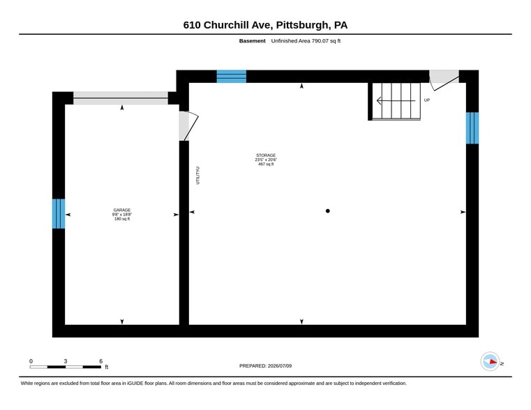 Building Photo - 610 Churchill Ave