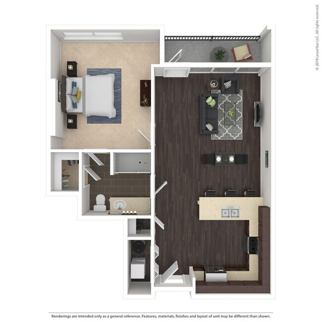 Flat No. 89 - 250 High