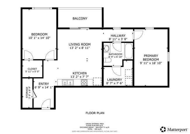 Interior Photo - New Windsor Flats