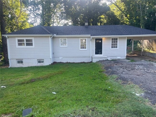 Primary Photo - 4632 Burks Rd