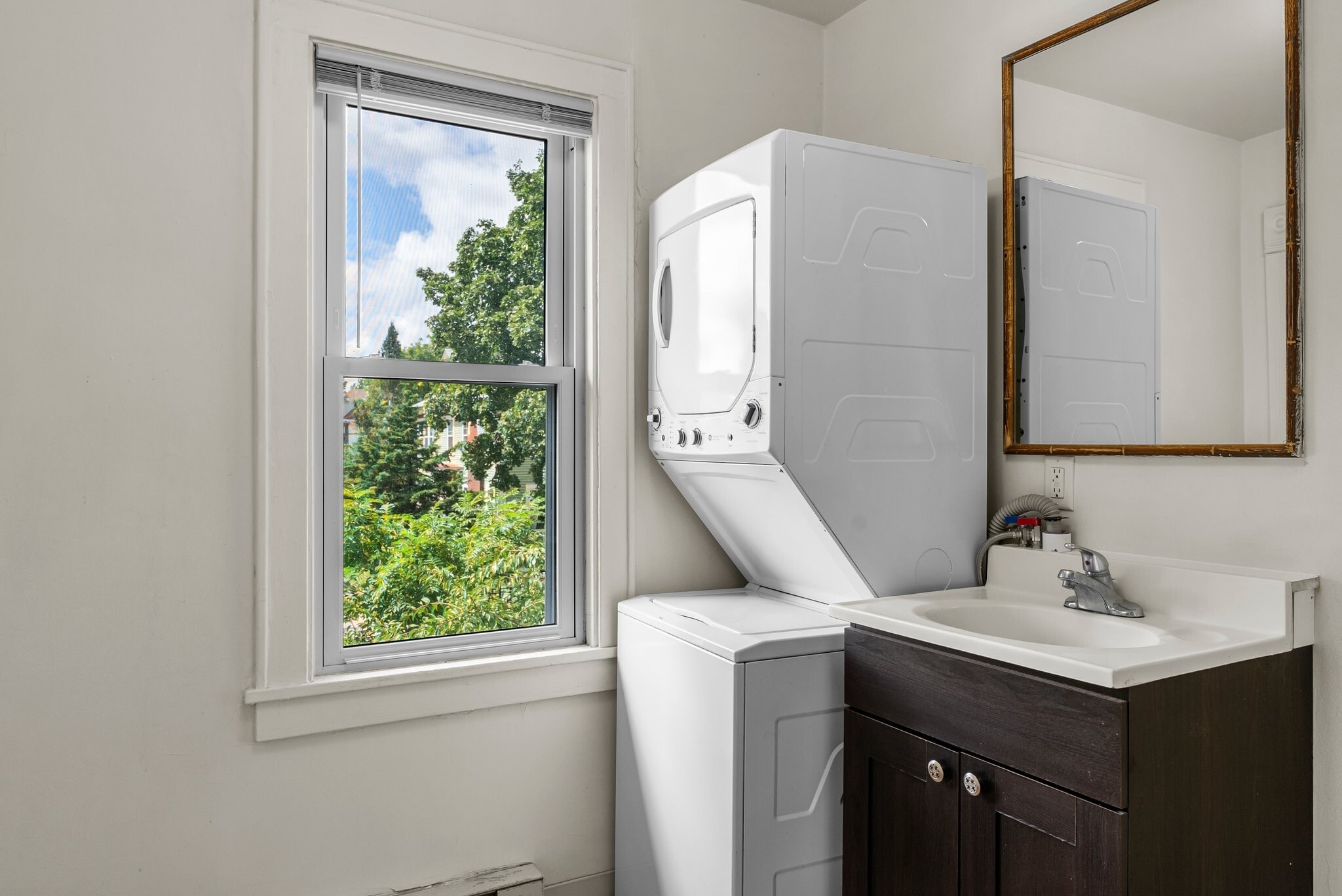 Bathroom (with in-unit laundry!) - 2559 Aldrich Ave S