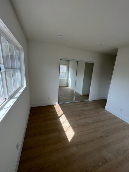 Bedroom 1 - 4127 Artesia Blvd